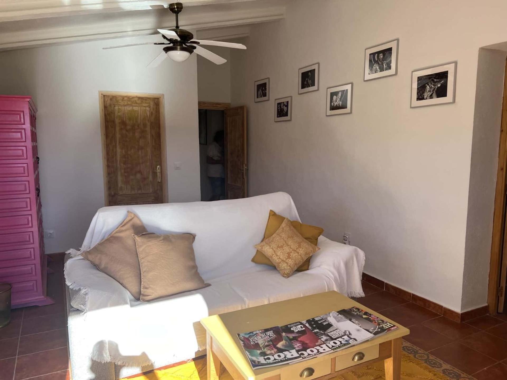 Cortijo La Cueva Bed & Breakfast Arboleas Room photo