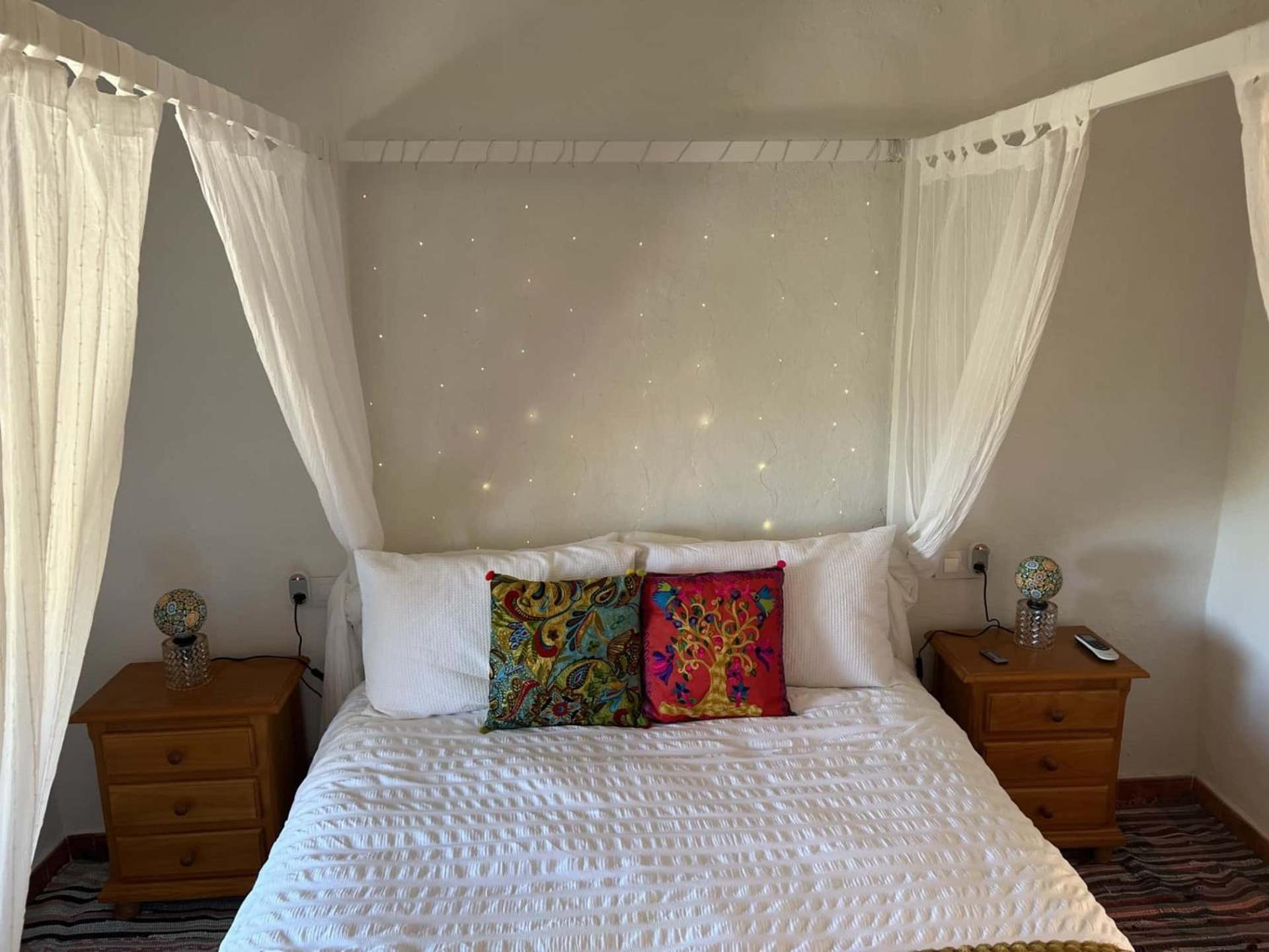 Cortijo La Cueva Bed & Breakfast Arboleas Room photo